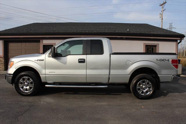 used 2011 Ford F-150 car, priced at $13,395