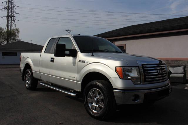 used 2011 Ford F-150 car, priced at $13,395