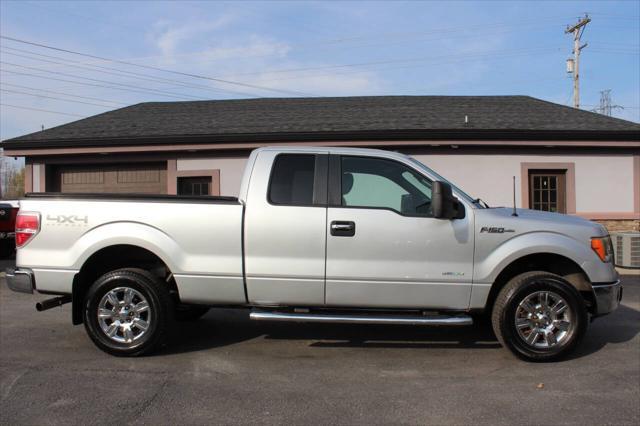 used 2011 Ford F-150 car, priced at $13,395