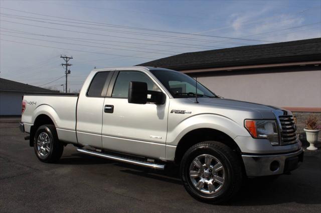 used 2011 Ford F-150 car, priced at $13,395