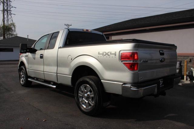 used 2011 Ford F-150 car, priced at $13,395