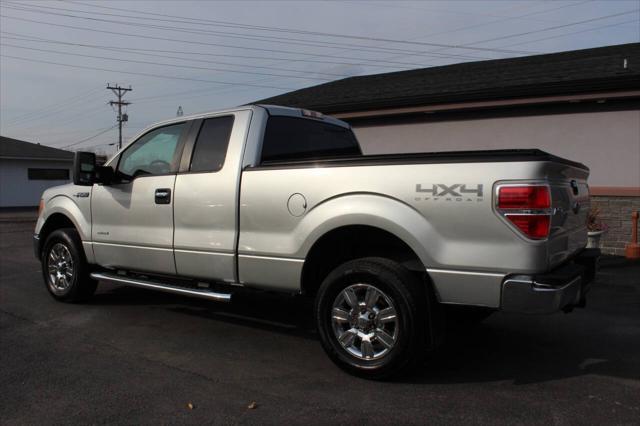 used 2011 Ford F-150 car, priced at $13,395