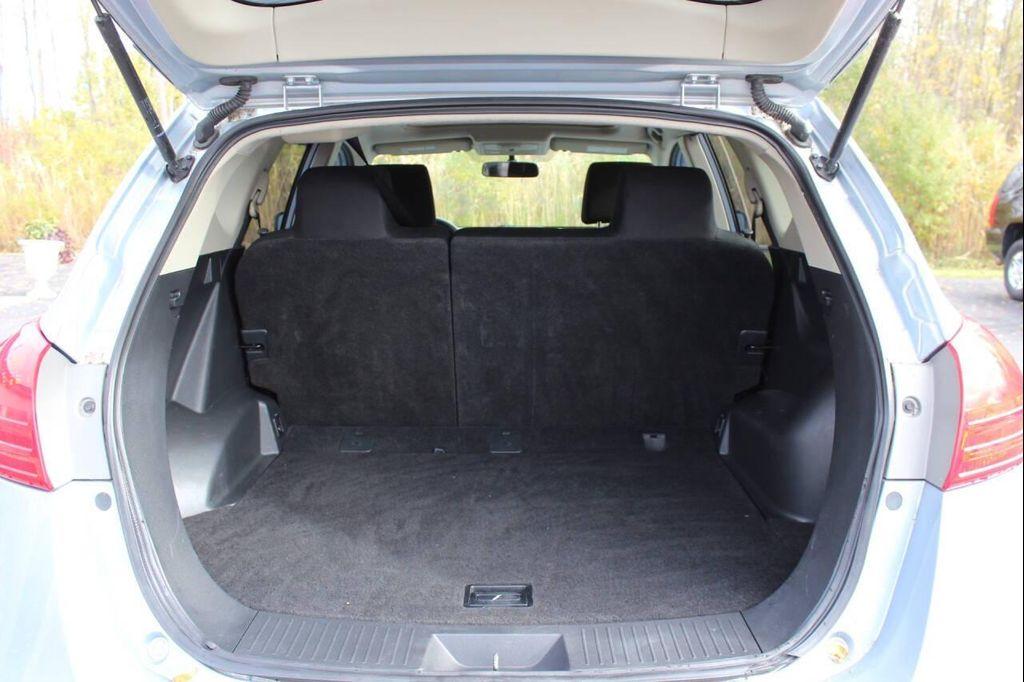 used 2013 Nissan Rogue car