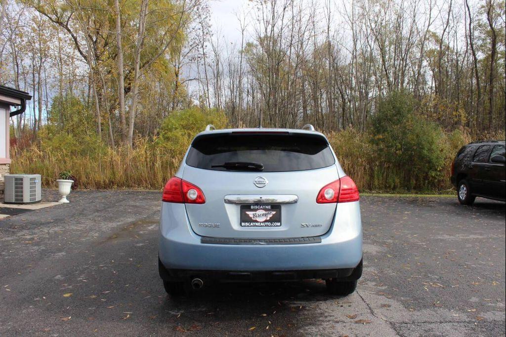 used 2013 Nissan Rogue car