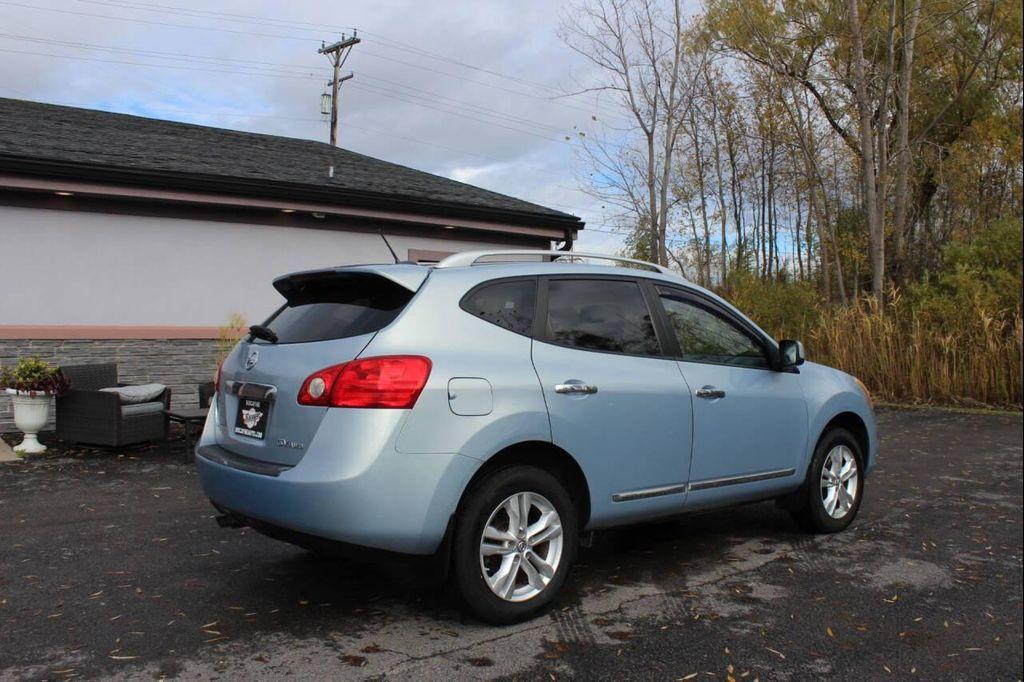 used 2013 Nissan Rogue car