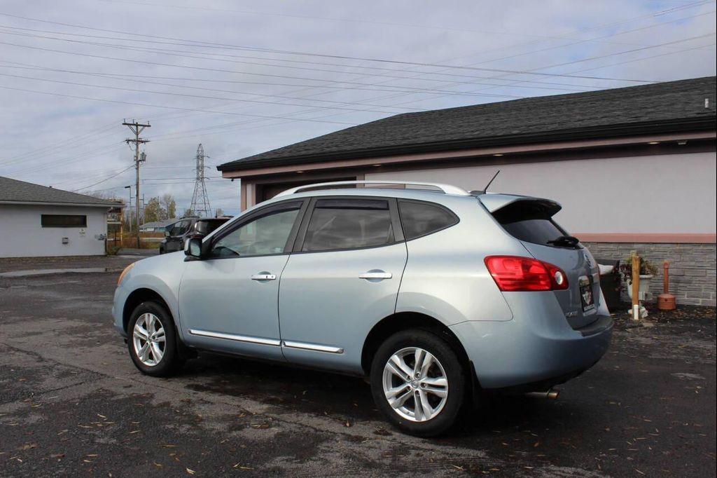 used 2013 Nissan Rogue car