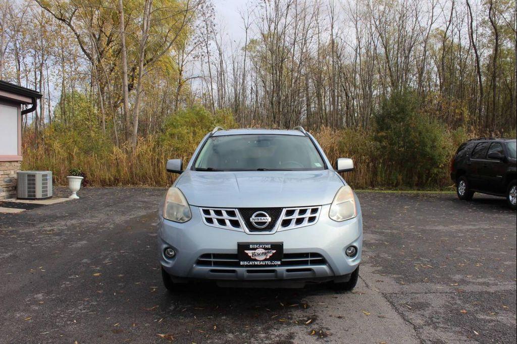 used 2013 Nissan Rogue car