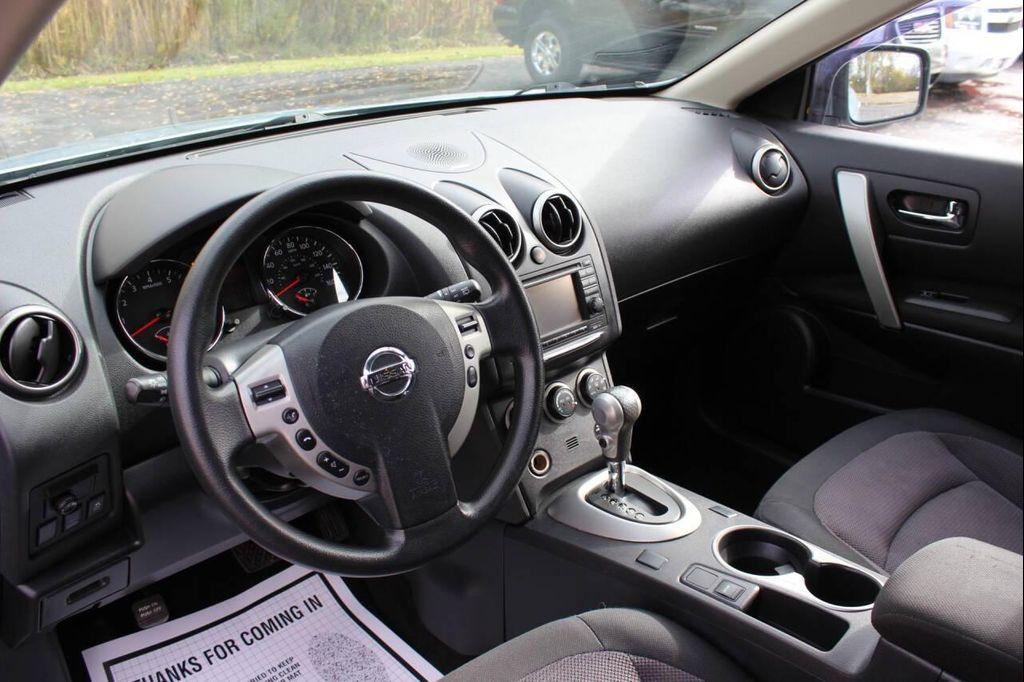 used 2013 Nissan Rogue car