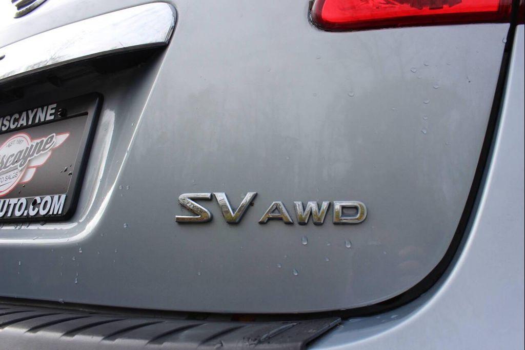 used 2013 Nissan Rogue car