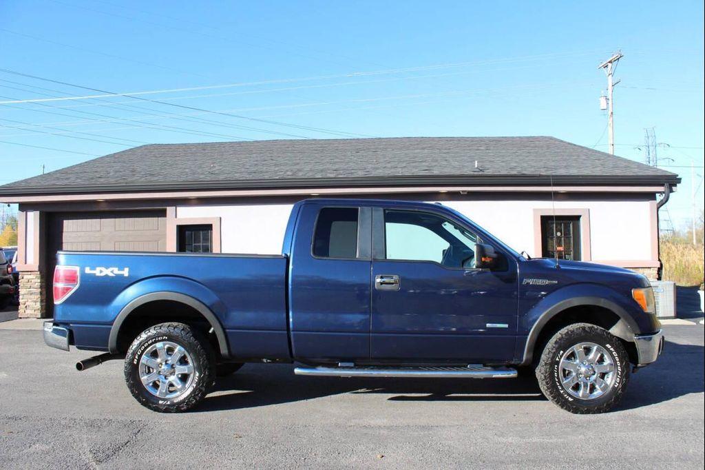 used 2013 Ford F-150 car, priced at $12,595