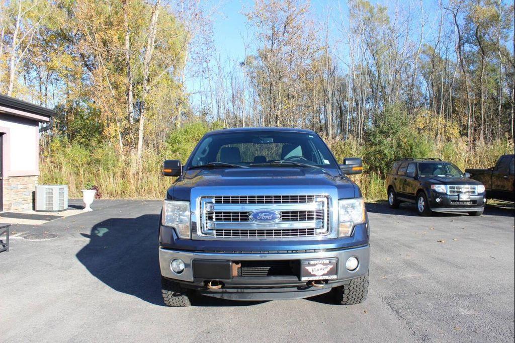 used 2013 Ford F-150 car, priced at $12,595