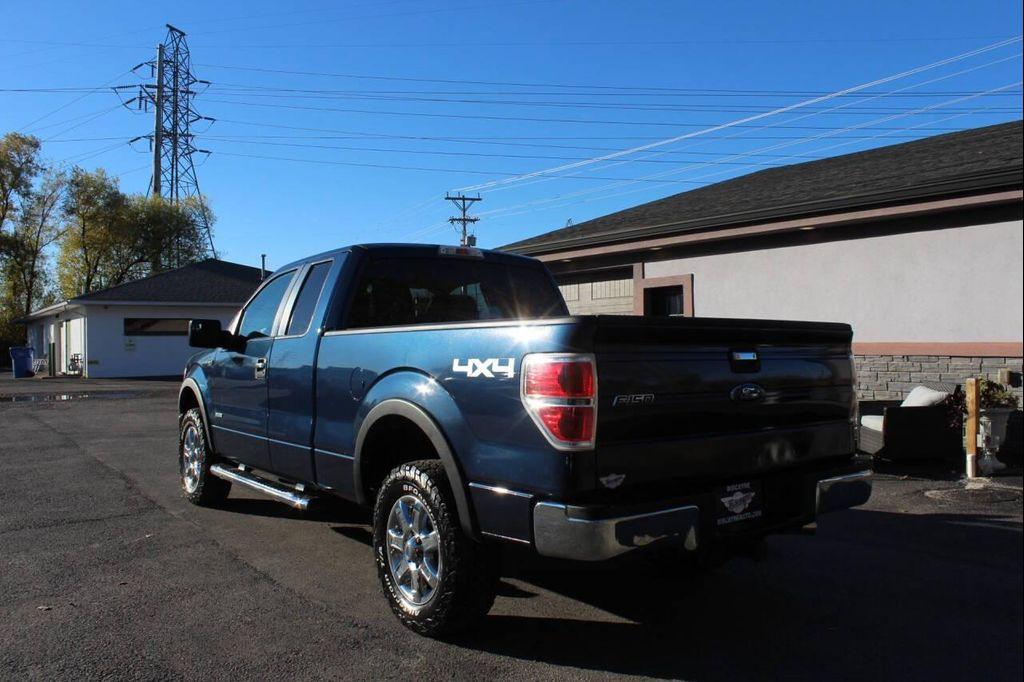 used 2013 Ford F-150 car, priced at $12,595