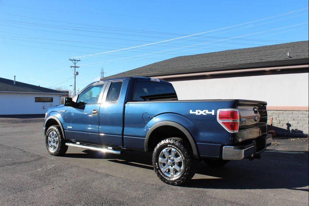 used 2013 Ford F-150 car, priced at $12,595