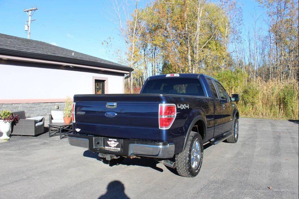 used 2013 Ford F-150 car, priced at $12,595