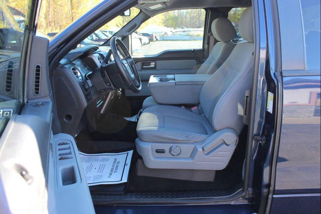 used 2013 Ford F-150 car, priced at $12,595