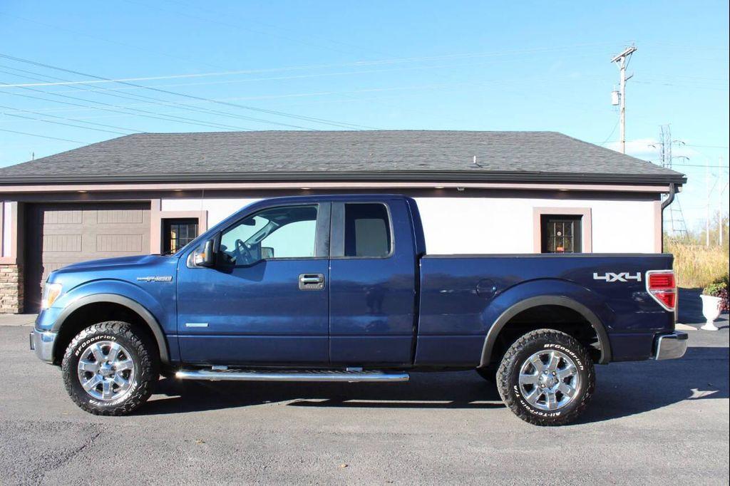 used 2013 Ford F-150 car, priced at $12,595