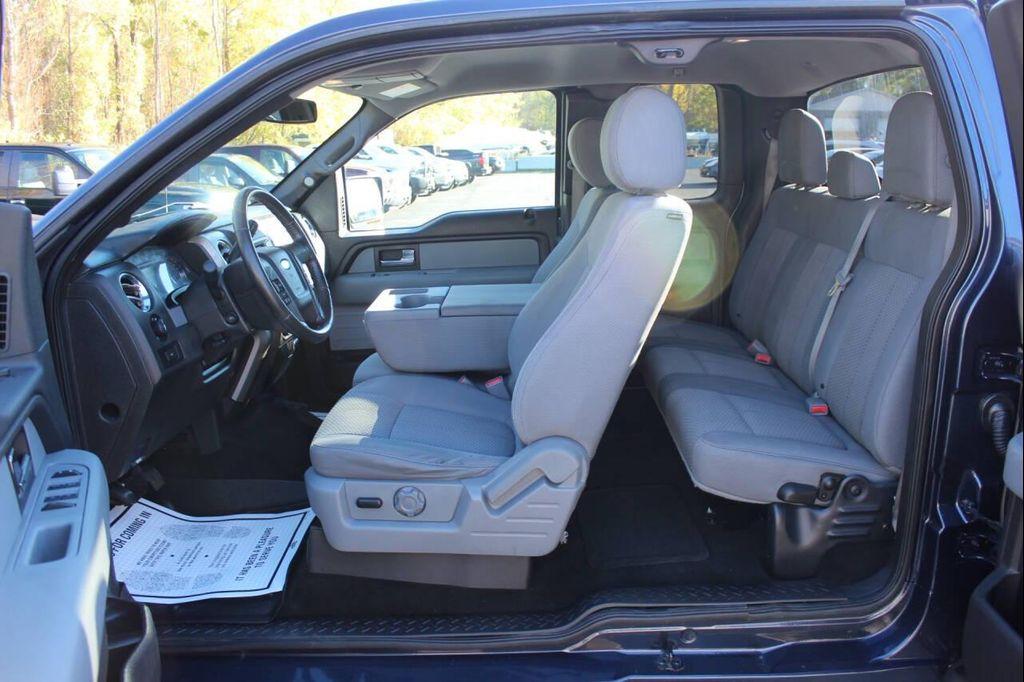 used 2013 Ford F-150 car, priced at $12,595