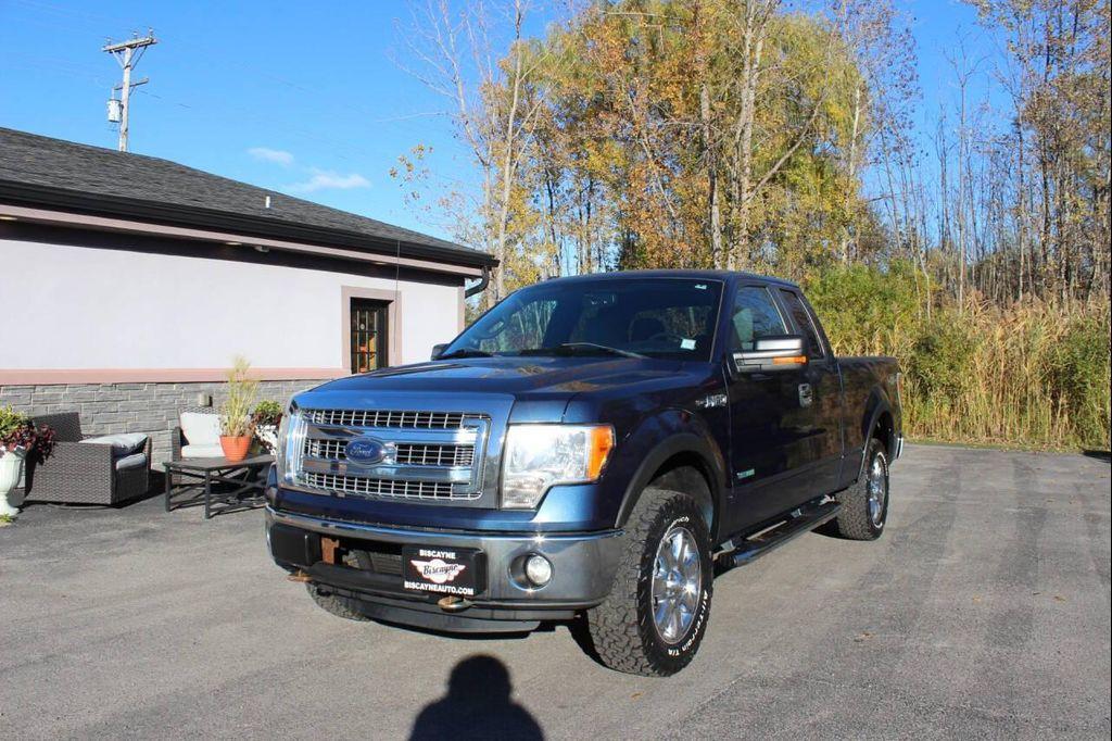 used 2013 Ford F-150 car, priced at $12,595