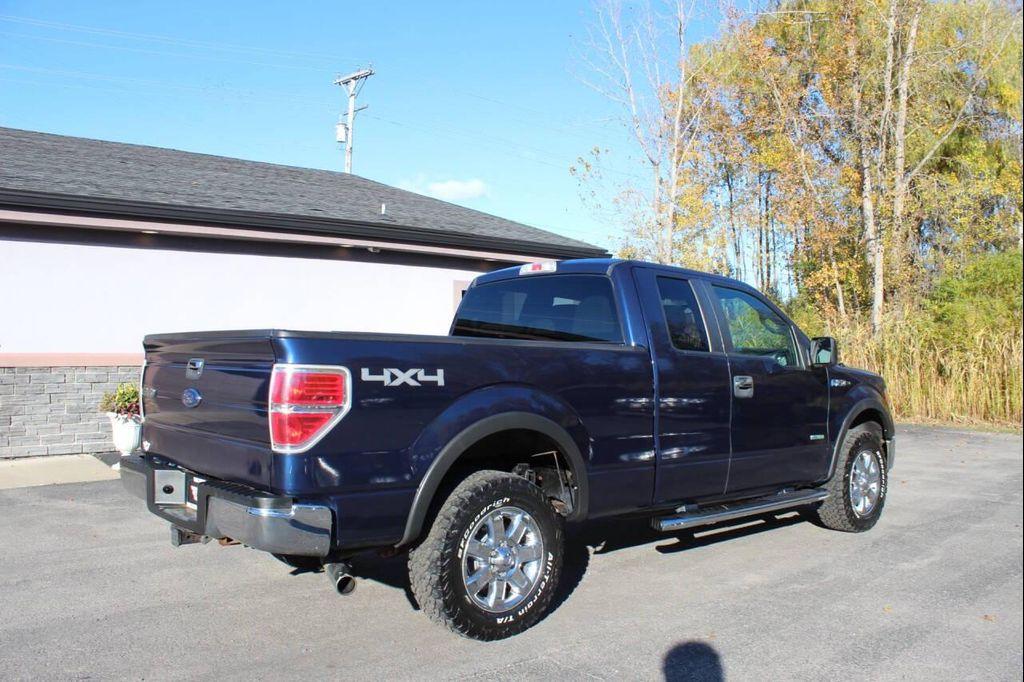 used 2013 Ford F-150 car, priced at $12,595