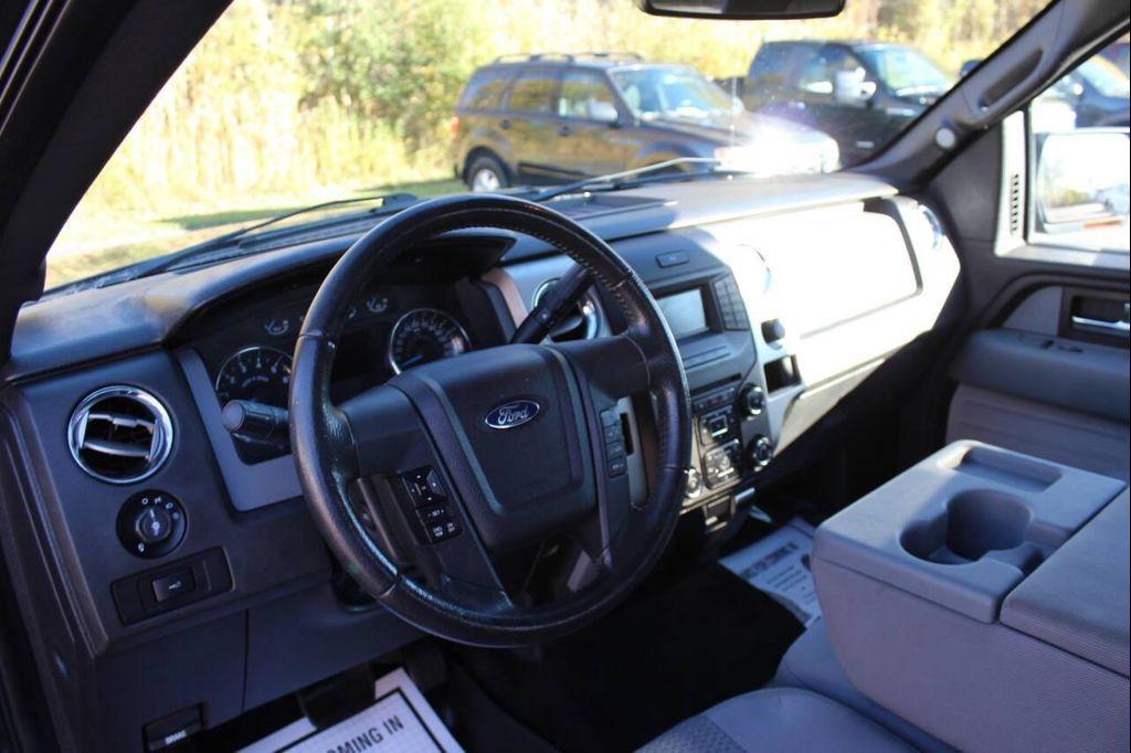 used 2013 Ford F-150 car, priced at $12,595