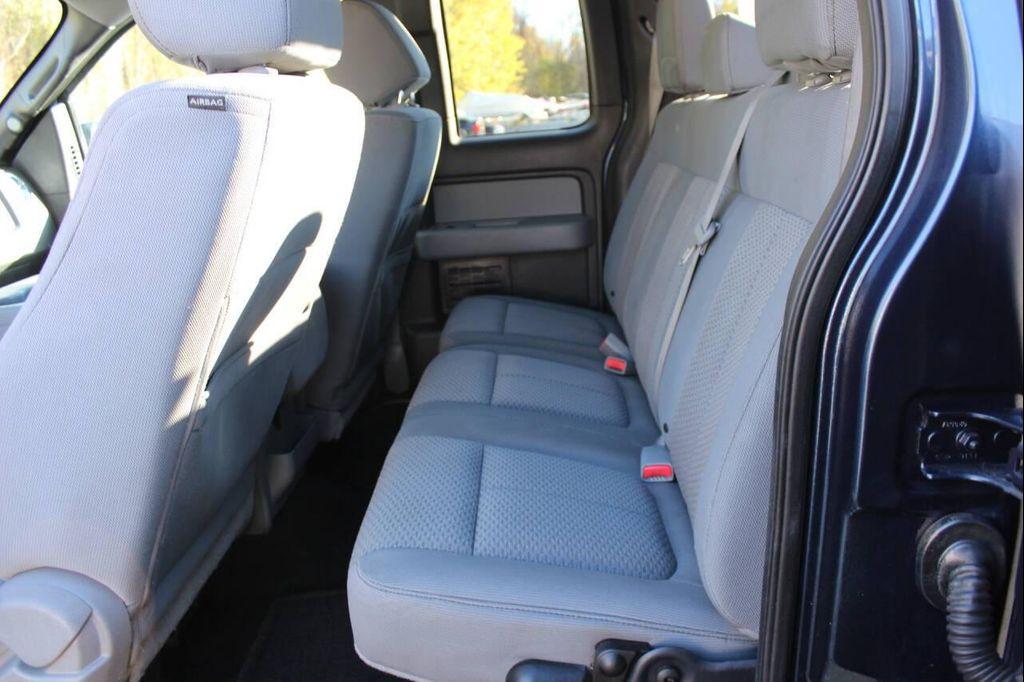 used 2013 Ford F-150 car, priced at $12,595
