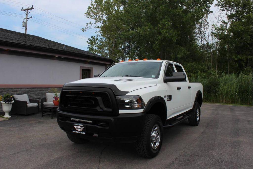 used 2013 Ram 2500 car, priced at $15,995