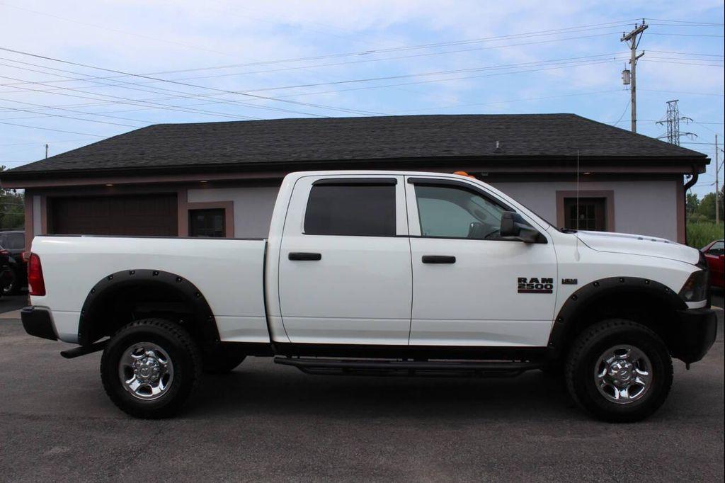 used 2013 Ram 2500 car, priced at $15,995