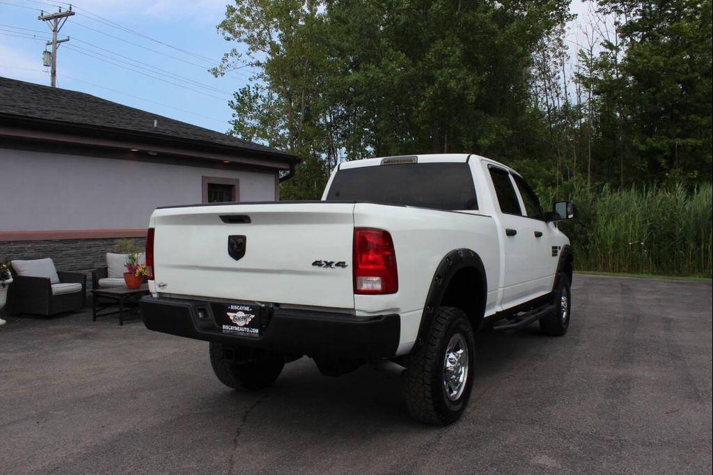 used 2013 Ram 2500 car, priced at $15,995