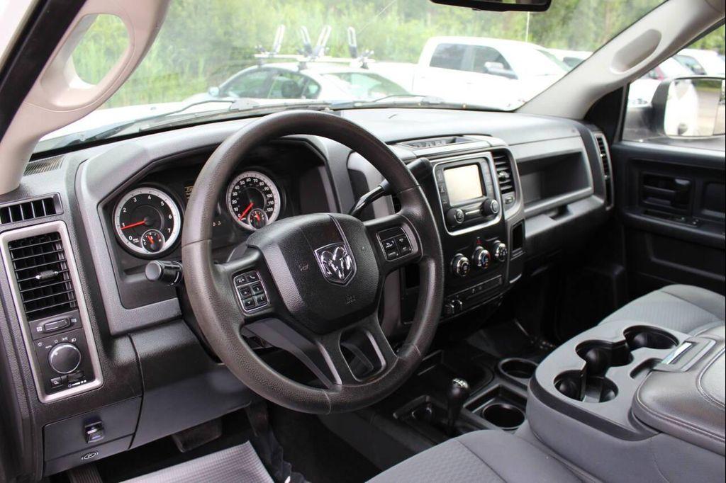 used 2013 Ram 2500 car, priced at $15,995