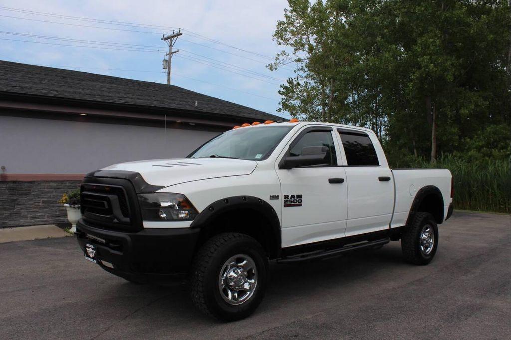 used 2013 Ram 2500 car, priced at $15,995