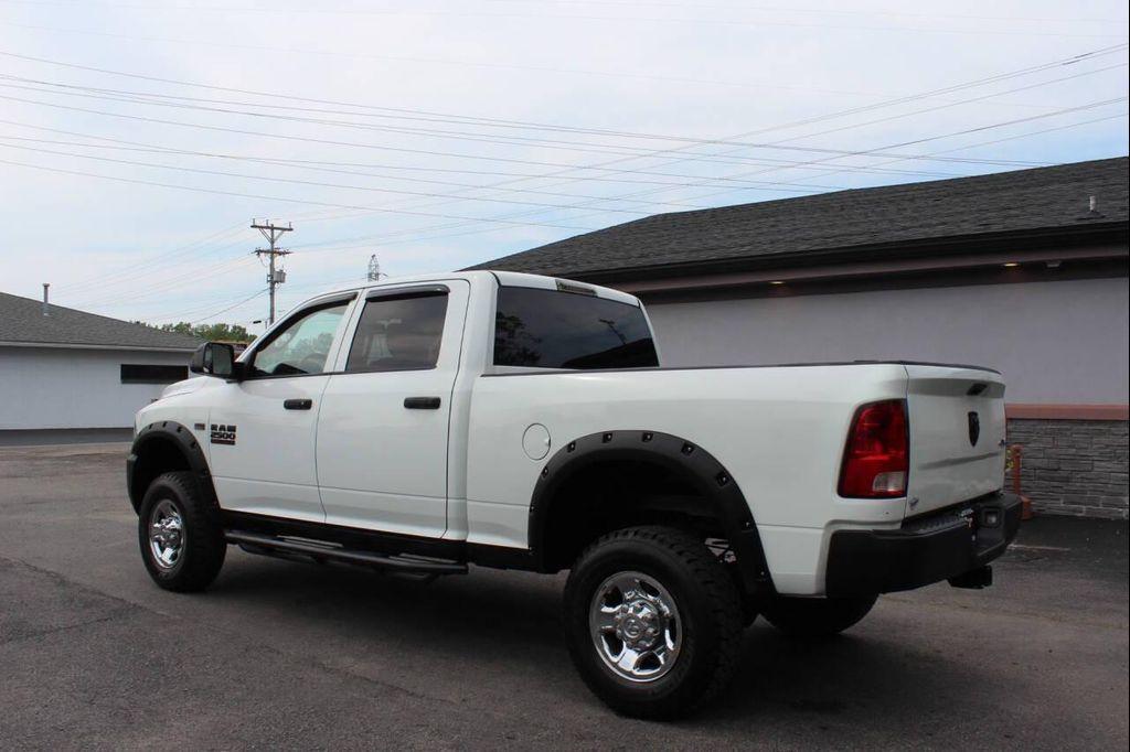 used 2013 Ram 2500 car, priced at $15,995