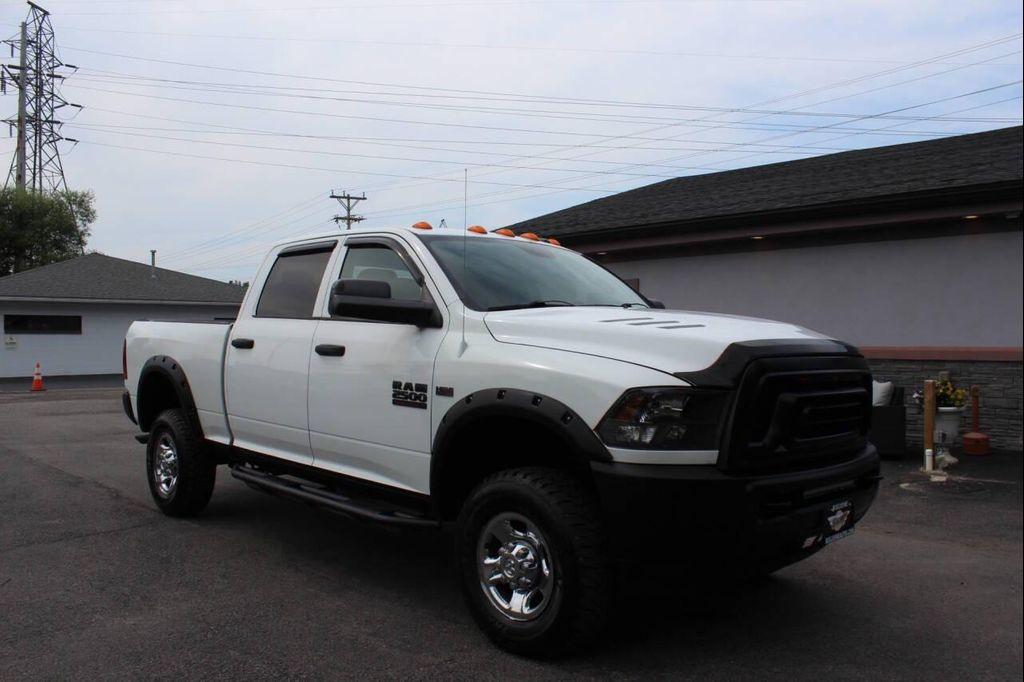 used 2013 Ram 2500 car, priced at $15,995