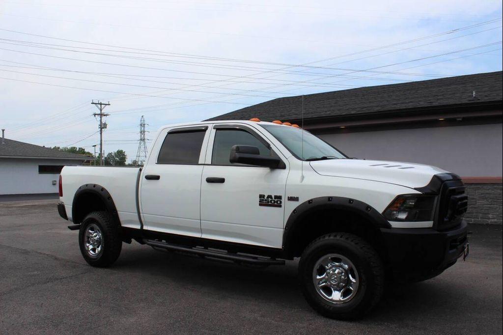 used 2013 Ram 2500 car, priced at $15,995