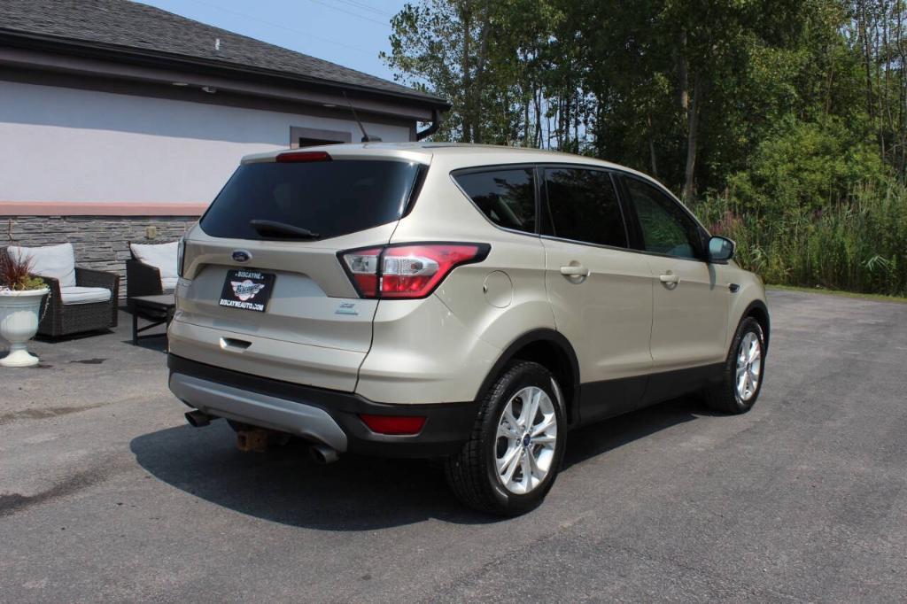 used 2017 Ford Escape car, priced at $9,995