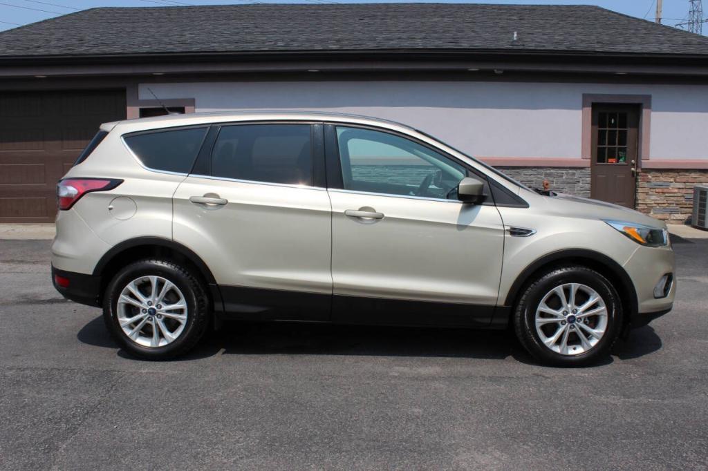 used 2017 Ford Escape car, priced at $9,995