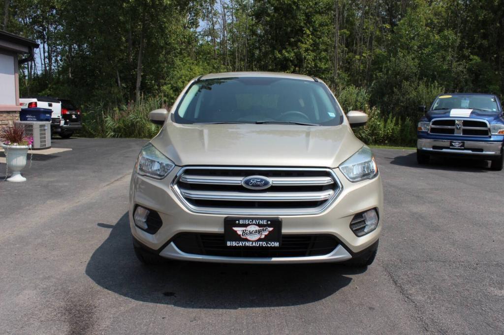 used 2017 Ford Escape car, priced at $9,995