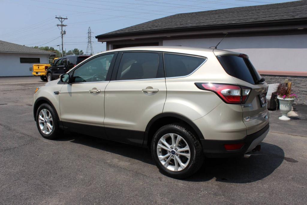 used 2017 Ford Escape car, priced at $9,995