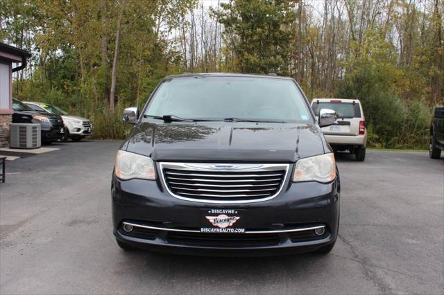 used 2014 Chrysler Town & Country car, priced at $11,595