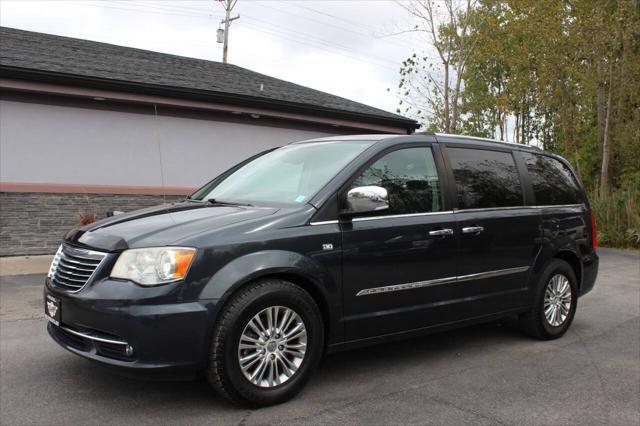 used 2014 Chrysler Town & Country car, priced at $11,595