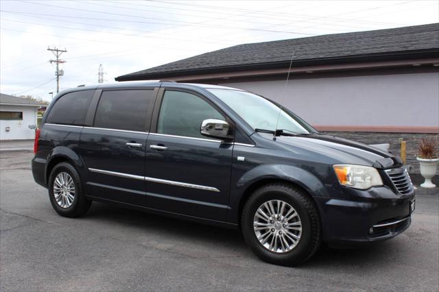 used 2014 Chrysler Town & Country car, priced at $11,595