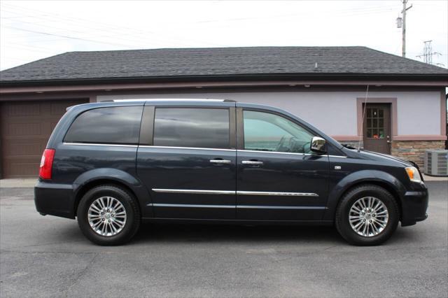 used 2014 Chrysler Town & Country car, priced at $11,595