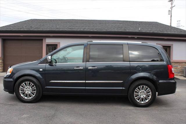 used 2014 Chrysler Town & Country car, priced at $11,595