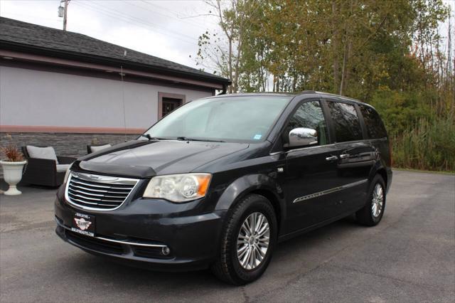 used 2014 Chrysler Town & Country car, priced at $11,595