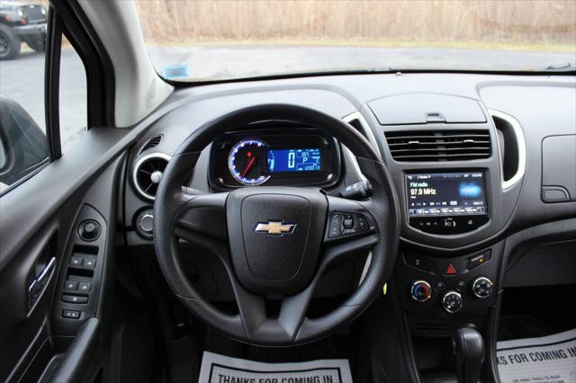 used 2016 Chevrolet Trax car, priced at $8,995