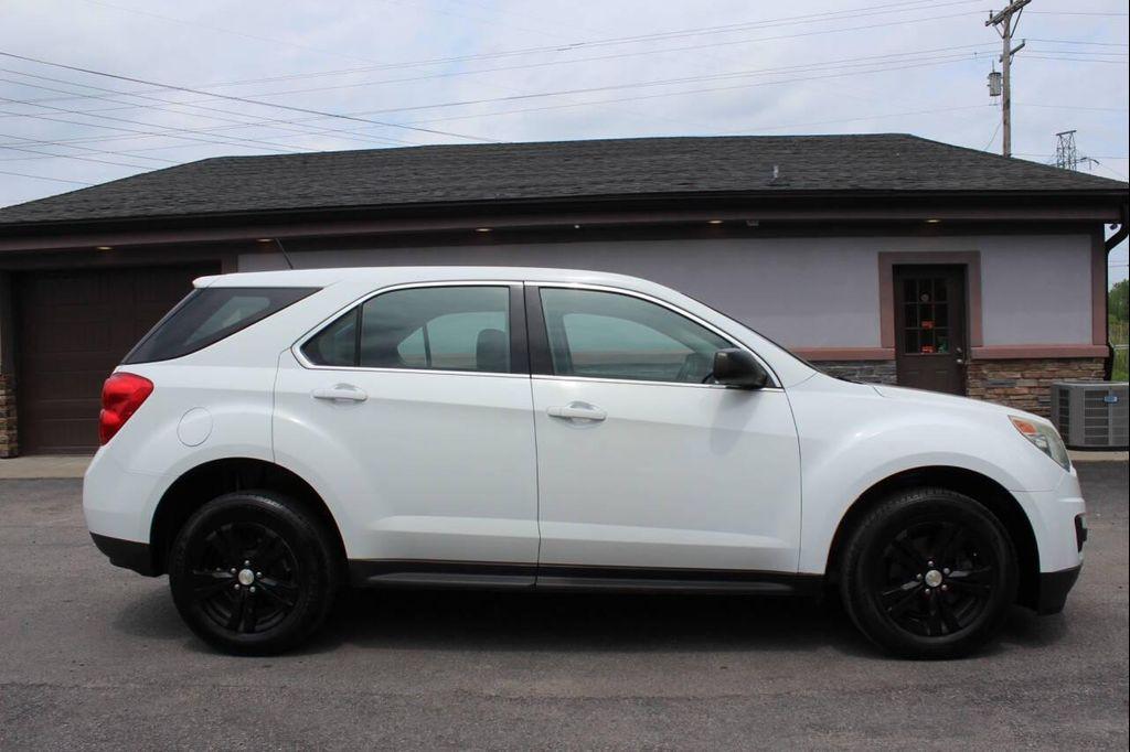 used 2014 Chevrolet Equinox car, priced at $6,500