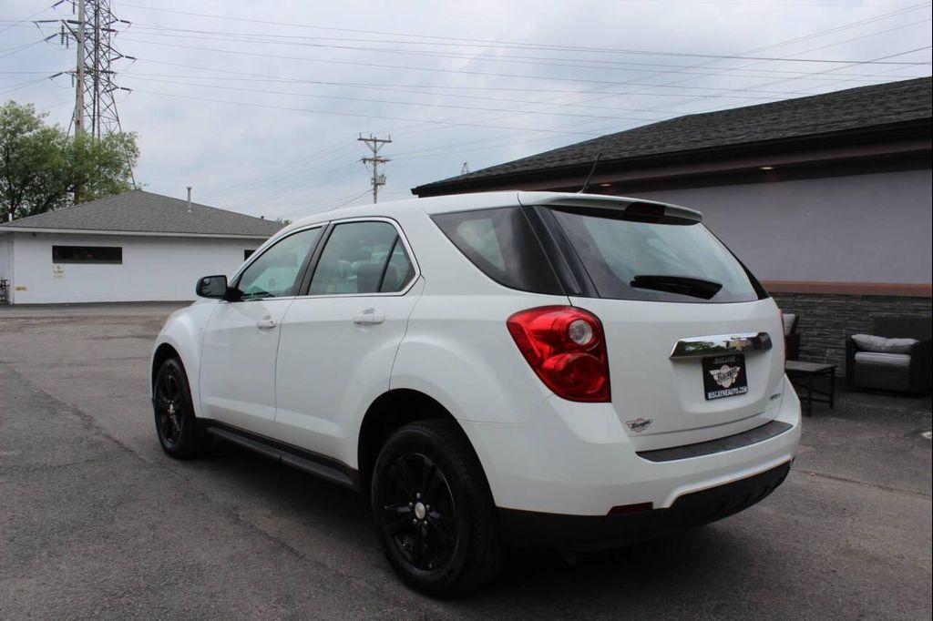 used 2014 Chevrolet Equinox car, priced at $6,500