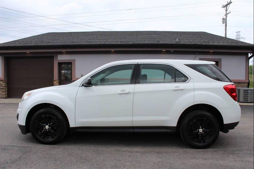 used 2014 Chevrolet Equinox car, priced at $6,500