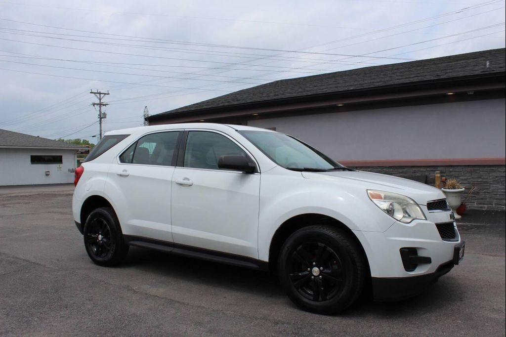 used 2014 Chevrolet Equinox car, priced at $6,500