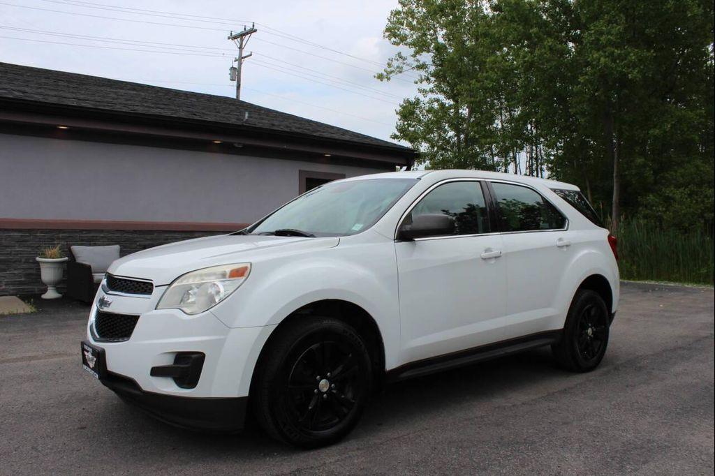 used 2014 Chevrolet Equinox car, priced at $6,500