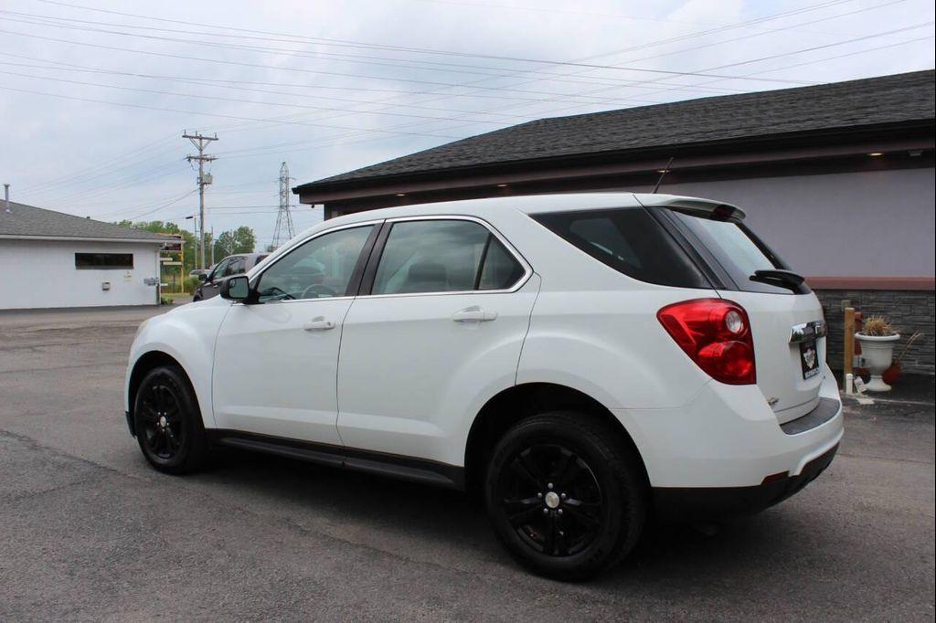 used 2014 Chevrolet Equinox car, priced at $6,500